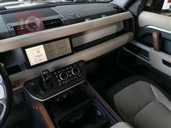 لاند روفر دفندر